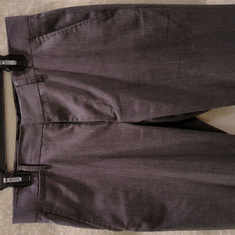 J. Ferrer Gray Dress Pants...30/32 Super Slim